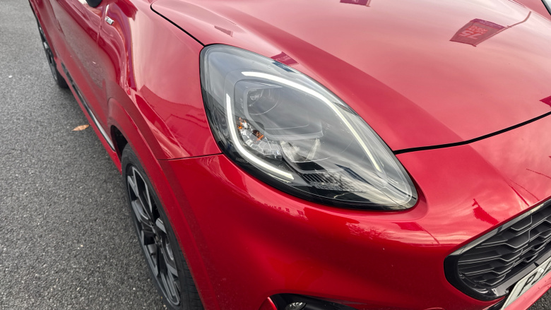 Ford Puma 1.0 EcoBoost ST-Line X 5dr Auto Petrol Hatchback